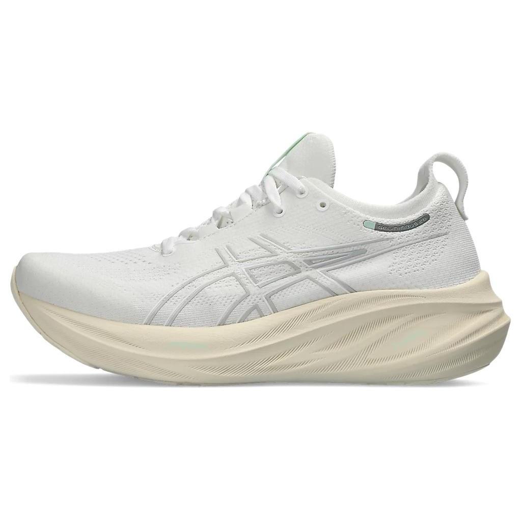 (WMNS) ASICS Gel-Nimbus 26 Cream White Women s 1012B601-101 EU 40
