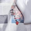 Trend Keychain Ornament Decoration for Bags Phones Sweet Cool Girl Decorations