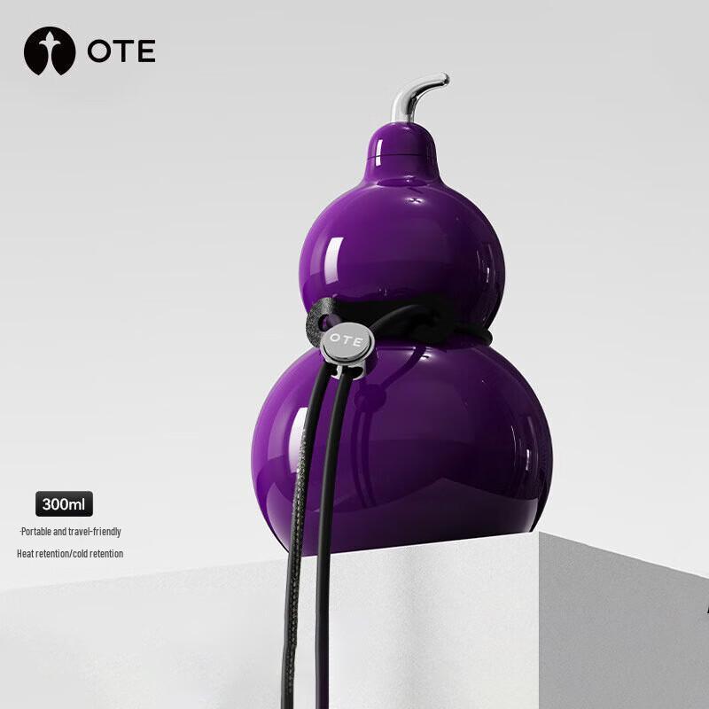 OTE 316 Stainless Steel Portable Insulated Mini Mug