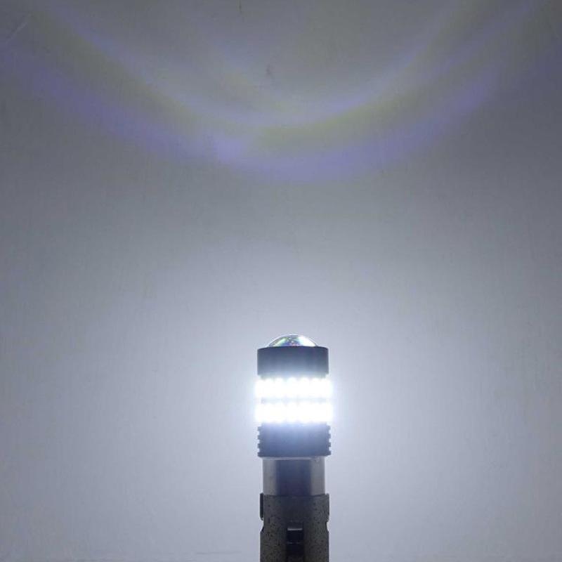 Hot-selling Car T20 Bulb W21/5W Compact Light 7443/7440 LED signal Light High-brightness Brake Light DC 12V 6000-7000K