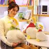 Duck Adorable Cartoon Plush Toy Goofy Girls Kids Birthday Holiday Doll Gift