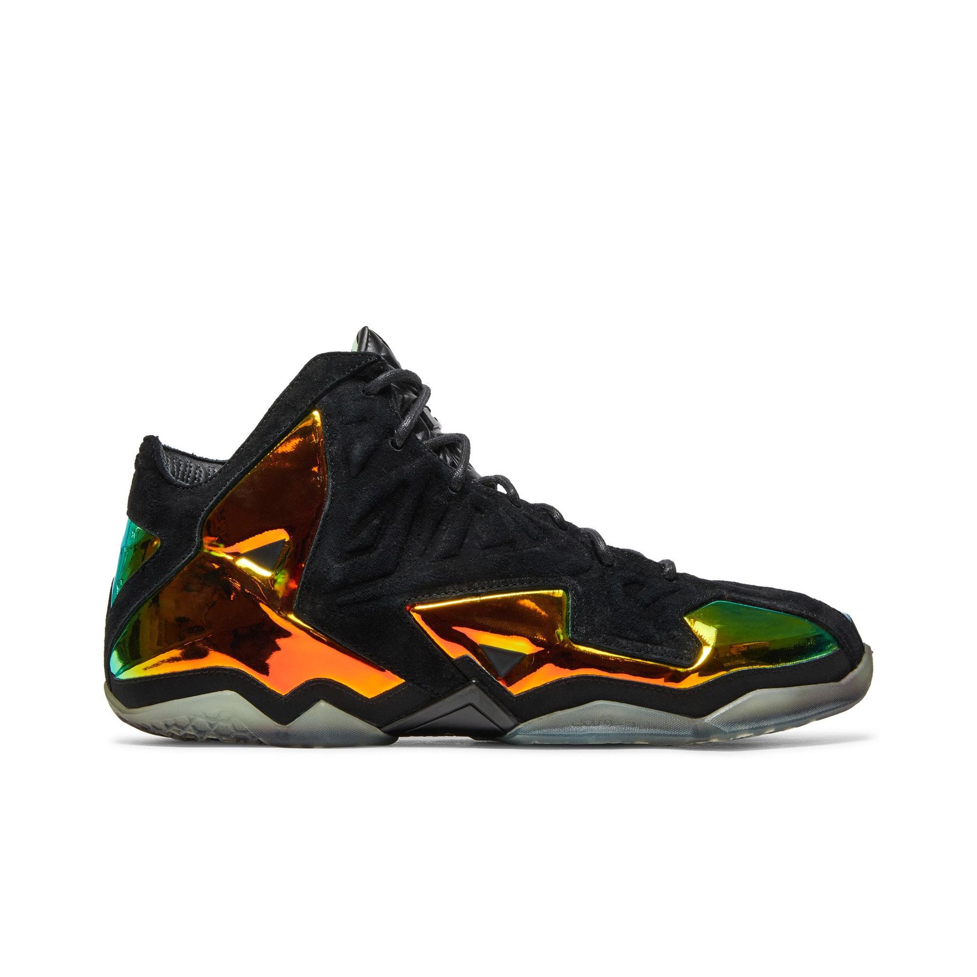 Nike LeBron 11 EXT QS `Kings