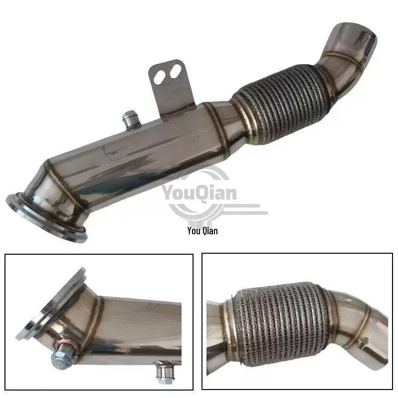 BMW B58 Exhaust Manifold for 340i, 440i, 540i, M140, MK5, A90