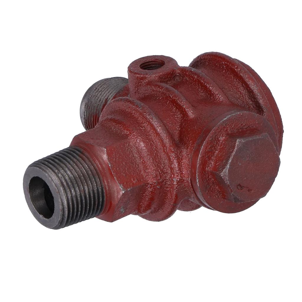 Check Valve JC80 Cast Iron Check Valve for Pump Compressors Liquid Backflow Prevention