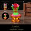 Windproof Lotus Harmony Lamp Candles