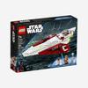 Lego Star Wars Obi-Wan Kenobi’s Jedi Starfighter