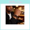 Stone Geometric Beaded Bracelet For Men Women Fashion Jewelry Gift