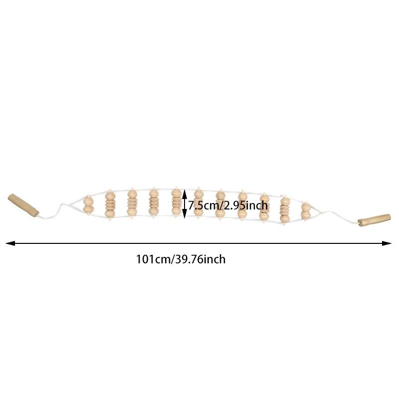 Wood Therapy Massage Tools Anti Cellulite Massager Lymphatic Drainage Body Massager Gua Sha Tools Full Body Muscles Pain Relief