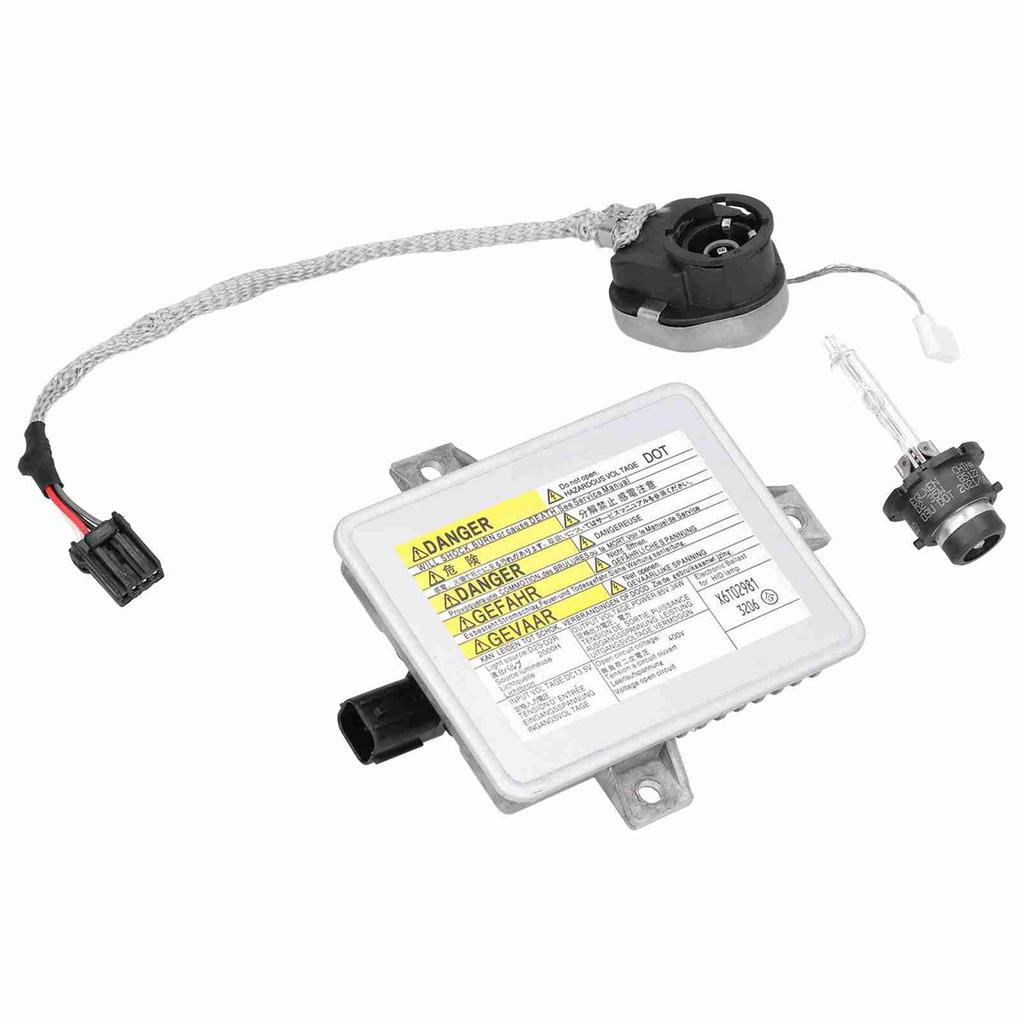 35W Xenon Ballast X6T02981 with Wire High Voltage Head Bulb Kit Fit for Acura TSX 2.4L 2004?2005