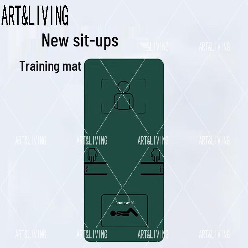 ART&LIVING Multi-purpose Exercise Mats