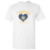 I Left My Heart In New Hampshire - Hometown Pride T-Shirt - White