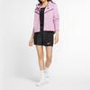 (WMNS) Nike Sportswear TCH FLC WR Hoodie FZ BEYOND 'PINK' Women's CW4299-680
