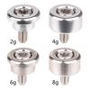 2g-16g Golf Driver Club Head Swing Weight Screw Stainless steel Club Head Weight Counterweight Corrosion Resistant