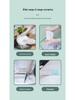 Nitrile Latex-Free Waterproof Dishwashing and Cleaning Gloves (Durable, Food Grade, Disposable)