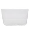 Women & Girls  Fashion Puff Quilted Zipper Cosmetic Bag Soft Polyester Portable for Makeup & for Storage
