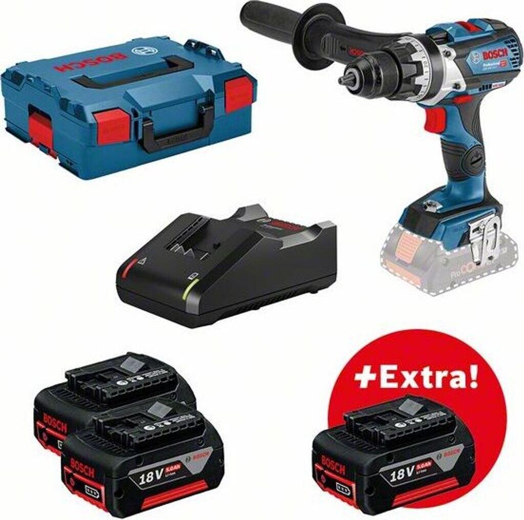 Дрель-шуруповёрт Bosch GSR 18V-110 C Professional0 615 990 L8F