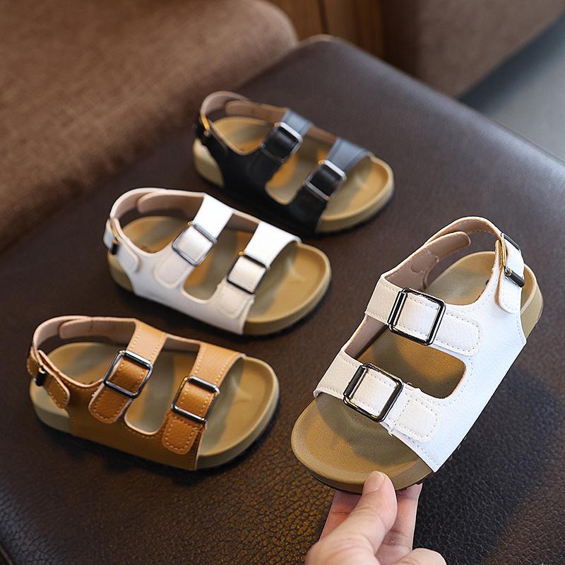 Children's Sandals, Baby Walking Shoes, Junior Shoes, Junior Casual Beach Shoes