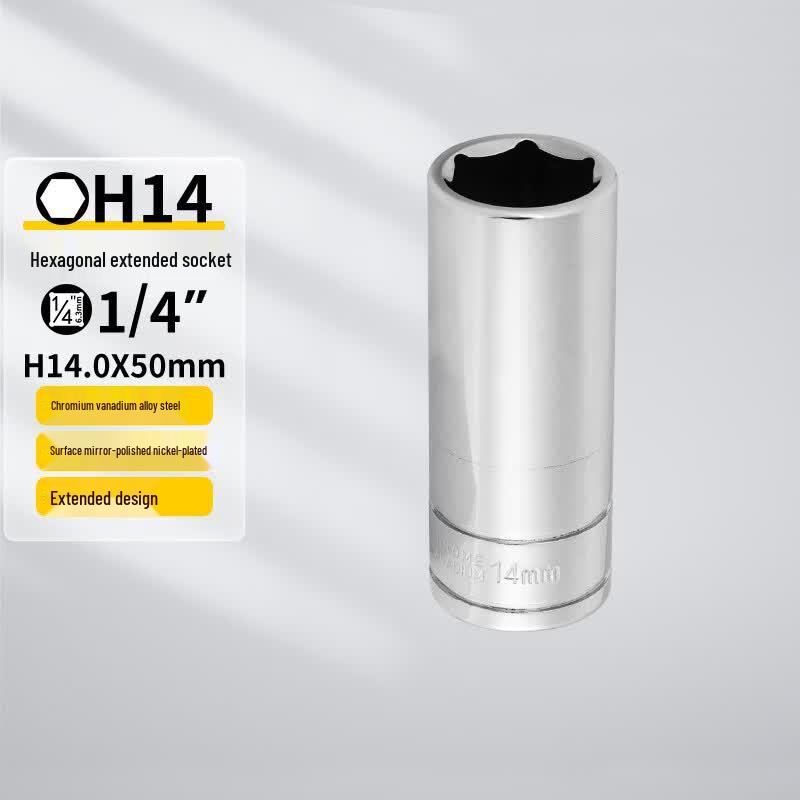 RUBICON Extended Hexagon Socket