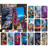 Phone Case For Samsung A55 A16 A56 A36 A35 A15 A53 A54 A33 A34 A25 A05S A52 A52S A14 A26 A71 Greece Turkey Italy Scenery