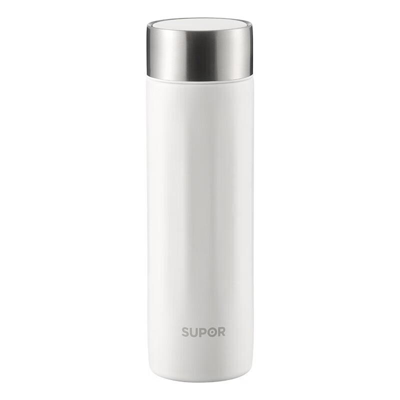 Supor Portable Lightweight Titanium Insulated Mug