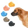 Pet Muzzle Dogs Gentle Mouth Protections Against Eating Proof Pet Mouthpiece Pet Safety Muzzle