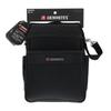 Takagi Tool Easy To Small Item Tool Tool Black Belt, 2-Tier, Cut-Resistant, Abrasion-Resistant, Shape-Retaining, Use, Durable, Storage, Case, Storage,