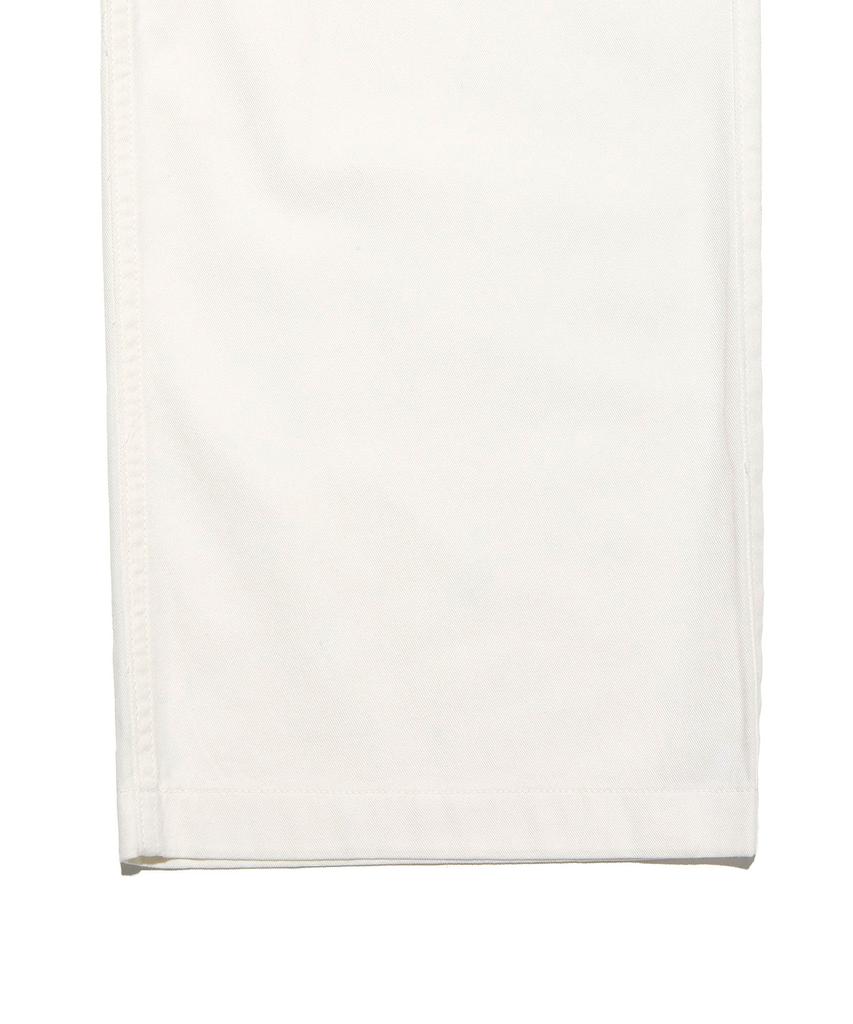 LEE Women'S Straight Fit Chino Pants Cream