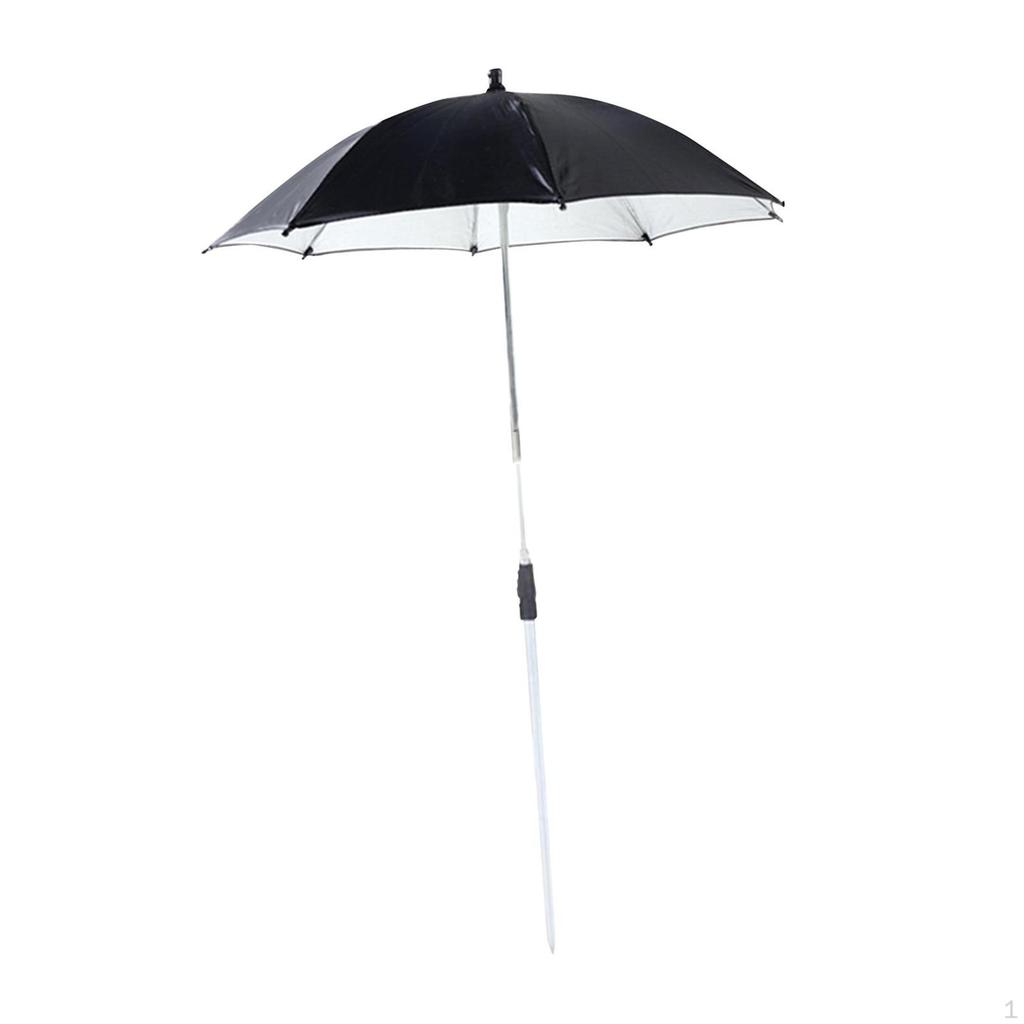 Plant Shade Accessories for Potted Plants Versatile Adjustable Height Sun Protection Cover