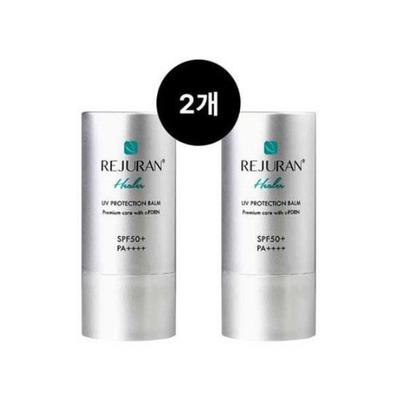 Healer UV Protection Balm 1+1, 2 Ea, 19g