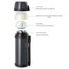 Thermos 1.65L Stainless Steel Outdoor Water Bottle