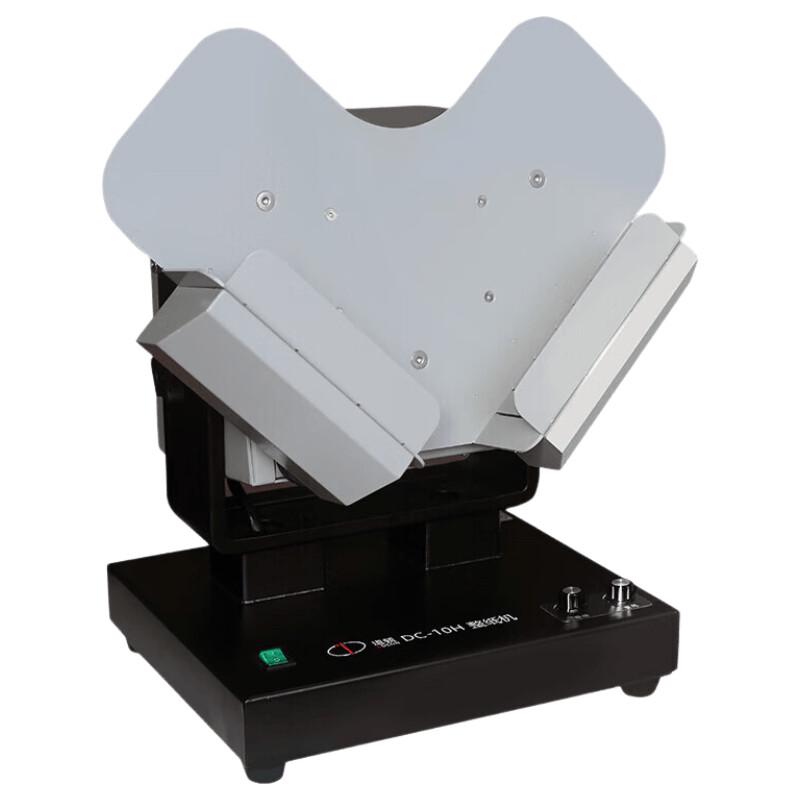 DaoDun DC-10H Automatic Desktop Paper Jogger & Static Remover CN plug (adapter included)