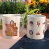 Ir584-Design Tasse 2er-Pack-Hänsel und Gretel