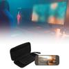 Travel Friendly Waterproof Portable Protective Pouch Shockproof Cover Storage Case Large Capacity for NS2 Gaming Console