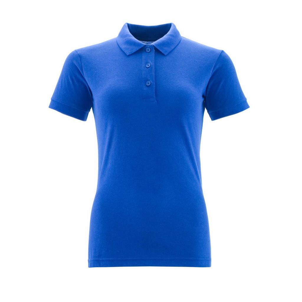 Mascot Womens/Ladies Crossover Polo Shirt