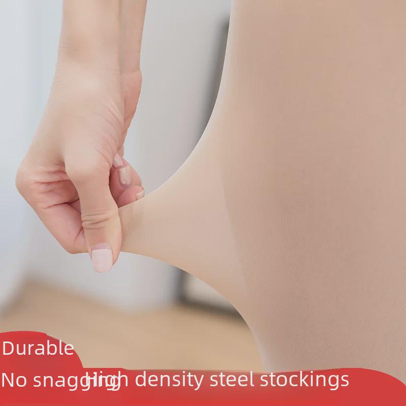 Magic Socks Summer Women's Stockings - High Elastic, Anti-Snag Pantyhose