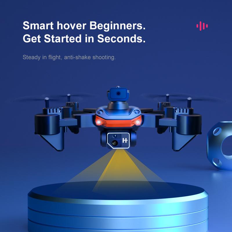 Flying mall KY603 Original Drone with Camera 360° Obstacle Avoidance 5G GPS 4K HD Dual Camera Professional WIFI FPV Rc Quadcopter Mini Drone