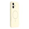 YCADEN For iPhone 17 Case Compatible with MagSafe Precise Cutouts TPU Phone Back Cover