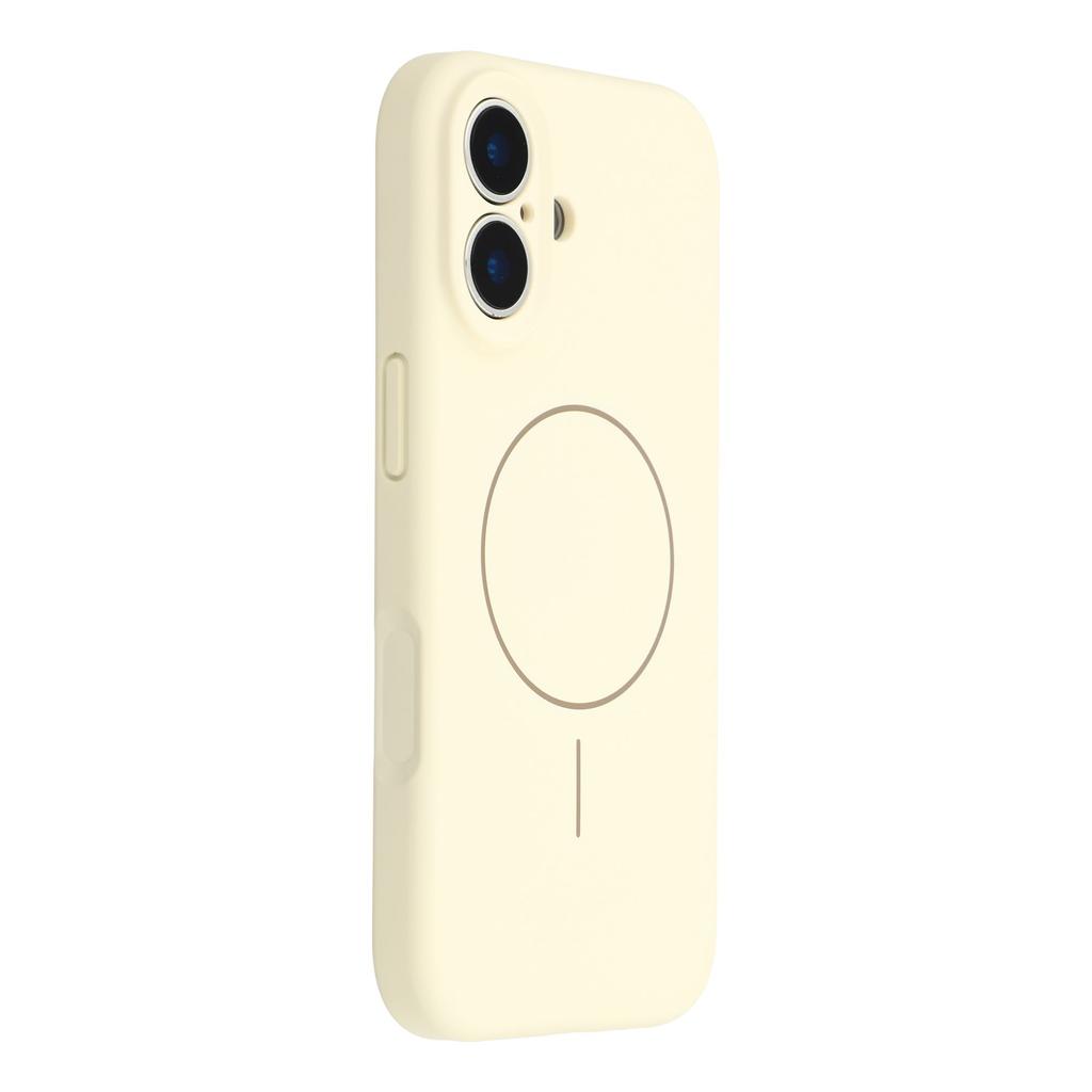 YCADEN For iPhone 17 Case Compatible with MagSafe Precise Cutouts TPU Phone Back Cover