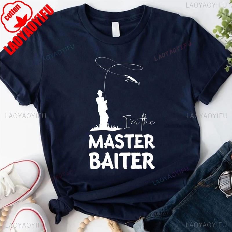 Couples Matching Cotton T-Shirts I'm Dirty Hooker Master Baiter Funny Couples Gift Shirt, Humorous Wifey and Hubby Streetwear