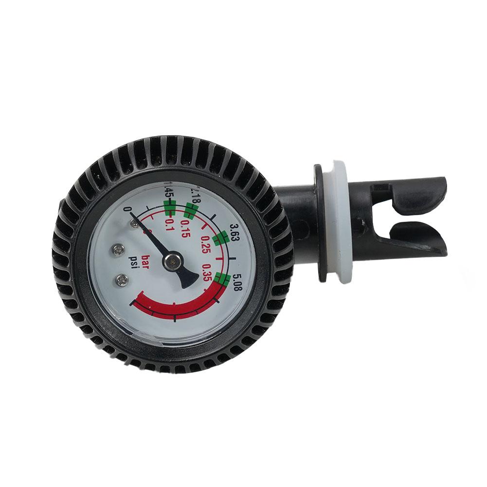 Waterproof Air Pressure Gauge 1PC 9.5x6.5cm Inflatable