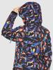 Roxy JETTY NP Snow Size Size S Women's Jacket, KVM8,