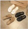 Women Slippers Fashion Sandals Thick Shoes Beach EVA Platform Slides Summer Outdoor Non Slip Orginal High Quality Bedroom Home