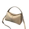 Leather Women'S Bags Versatile Portable Messenger Bags Natural Drop Cowhide Fashion Bags Women