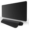 White Large Mouse Pad Carpet Simple Mat Laptop Pc Gaming Office Cushion Deskmat Xxl Big Computer Table Keyboard Mausepad Carpet