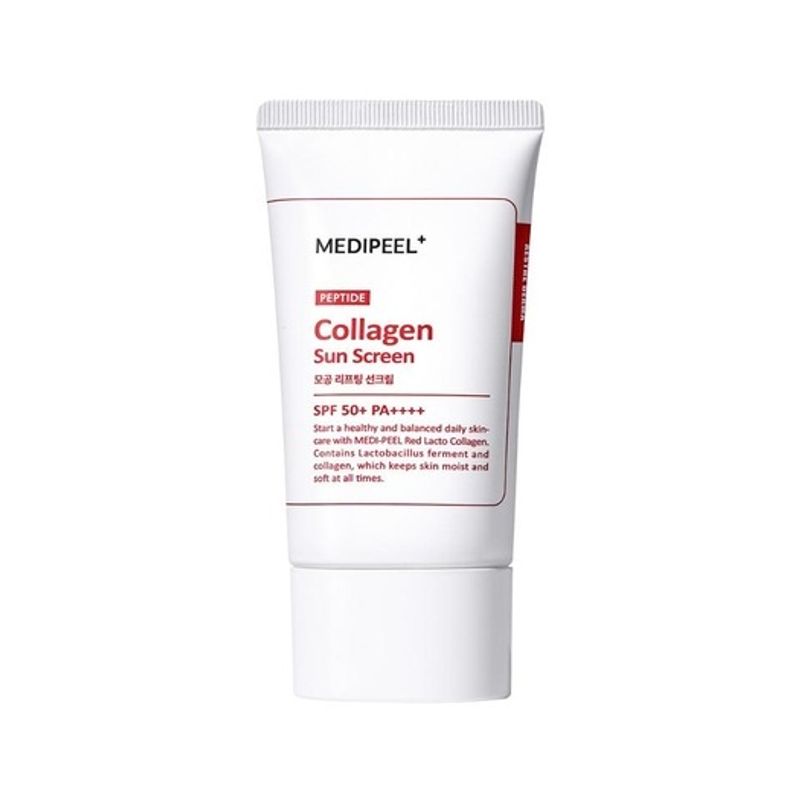 

MediPeel Red Lacto Collagen Pore Lifting Sunscreen (50g)