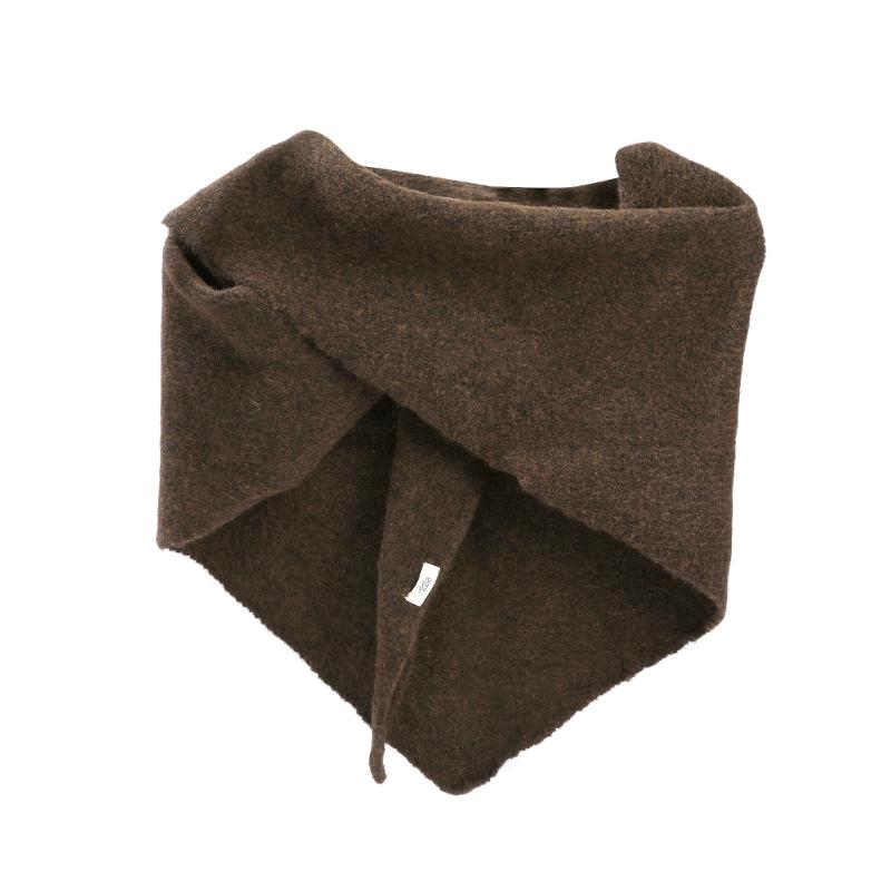 Practical High Density Soft Triangular Shawl Lightweight Moisture Resistant And Easy Care For Winter Season Versatility