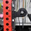 Smooth Rotating Gym Pulley Rotation Strengths Training Swivel Fitness Equipment for Cable Machines
