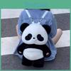 Cuter Plush Panda Crossbody Bag With Lightweight And Phone Compartment Girls For