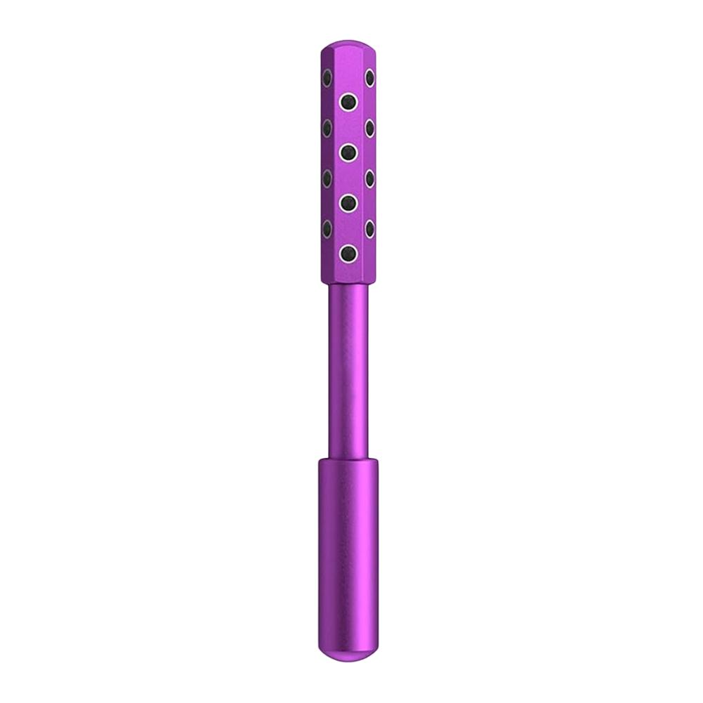 Germanium Stone Face Roller Beauty Sculptor Roller Facial Massage Tool for Face Up Lifting and Skin Care