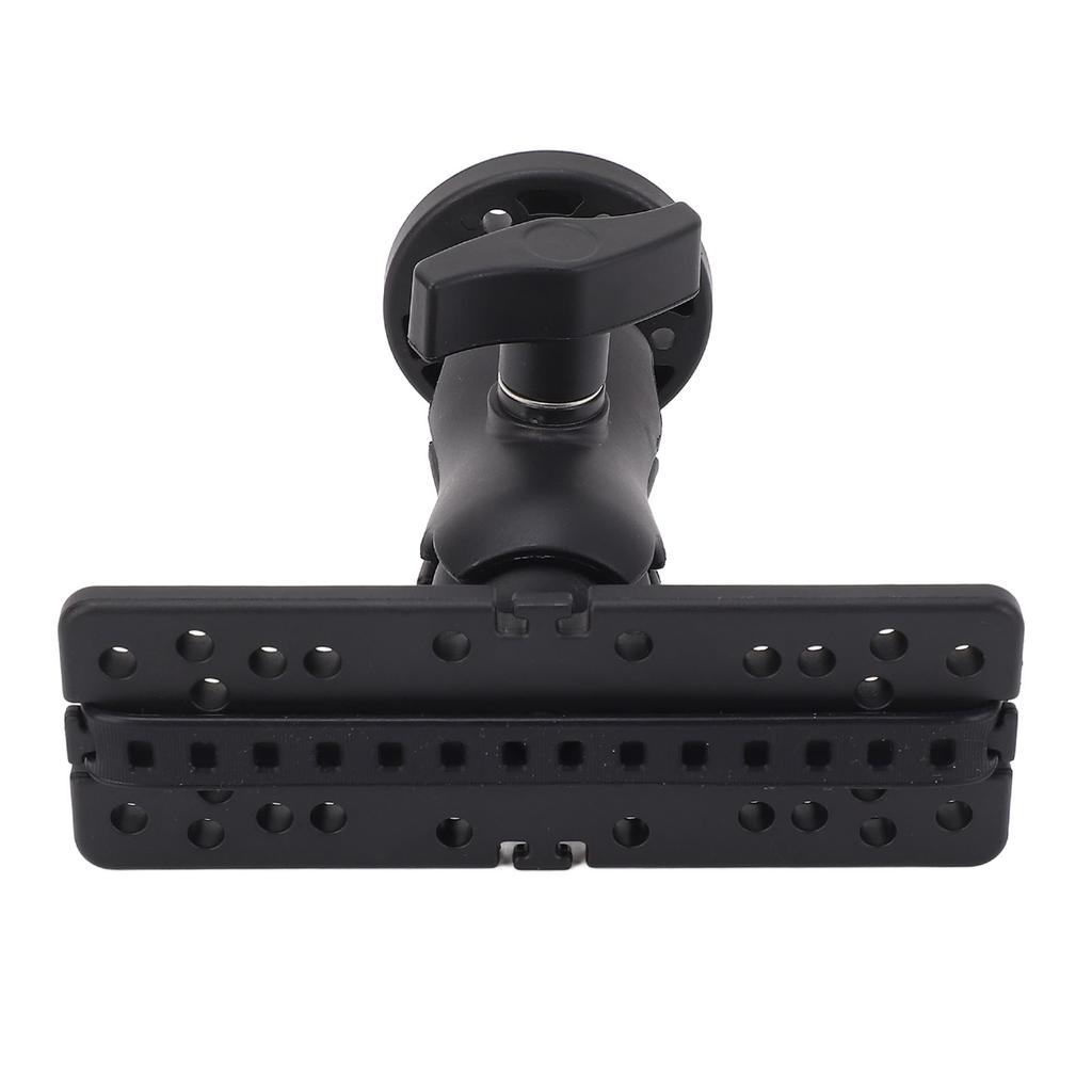 Bază de montare pentru căutător de pești, rotativă la 360 de grade, reglabilă înălțime, portabilă, pentru căutător de pești, caiace, AC